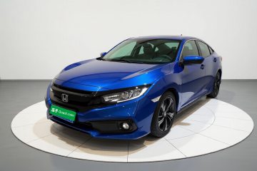 Used Honda Civic 2019 220TURBO CVT Dynamic Edition China VI Emission Standard