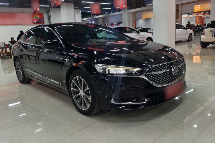 Used Buick LaCrosse 2021 652T Luxury Model
