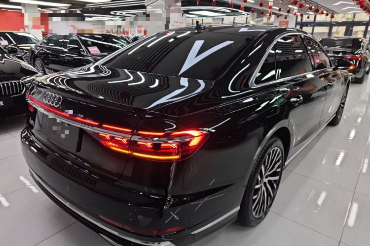 Used Audi A8 2024 A8L 50 TFSI quattro Prestige Edition