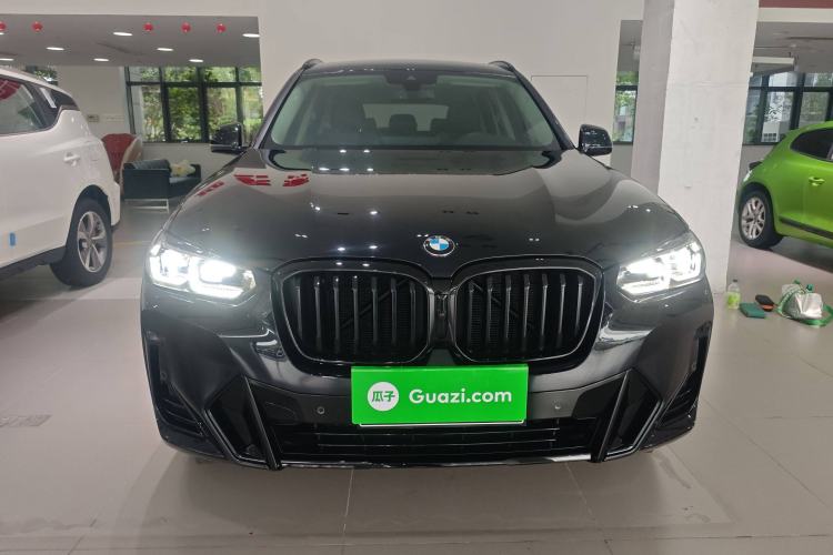 Used BMW X3 2023 Restyled xDrive30i Leading Edition M Night Sky Package
