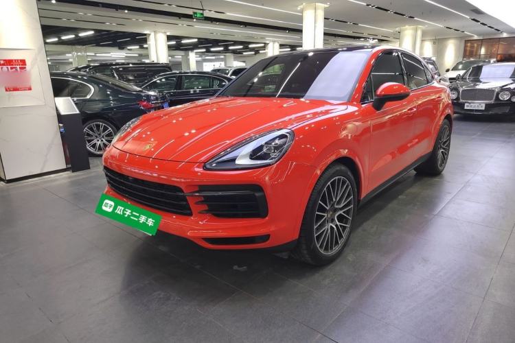 Used Porsche Cayenne 2019 Cayenne Coupé 3.0T