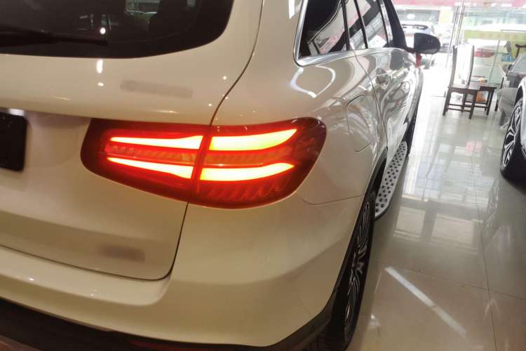 Used Mercedes-Benz GLC 2018 GLC 200 4MATIC