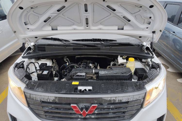 Used Wuling Hongguang PLUS 2020 1.5L Manual Standard Edition 7-Seater