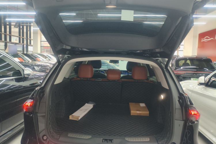 Used Lincoln Nautilus 2025 2.0T Four-Wheel Drive Luxury Edition