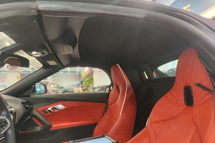 Used BMW Z4 2022 sDrive 25i M Sport Package