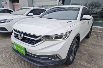 Used Dongfeng Aeolus AX7 2019 1.6T Automatic AI Pioneer Model China V Standard
