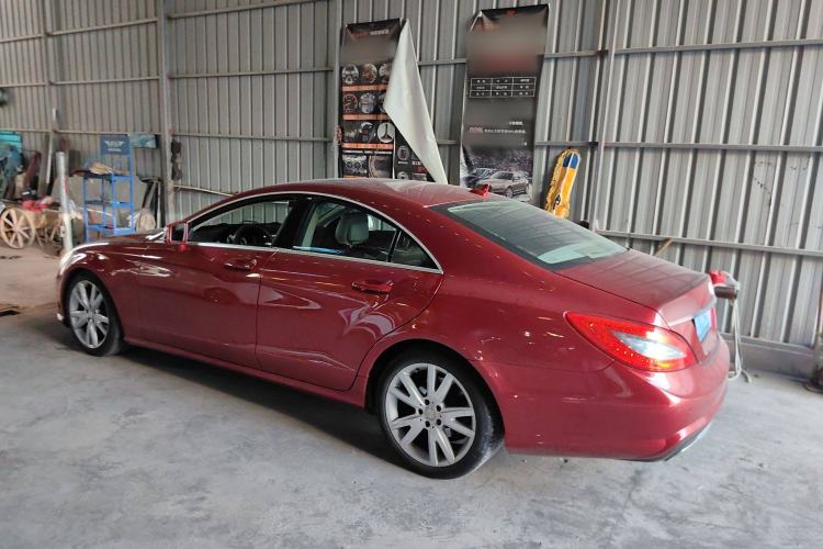 Used Mercedes-Benz CLS 2012 CLS 300 CGI