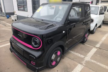 Used Geely Galaxy Panda 2025 210km Panda Kart