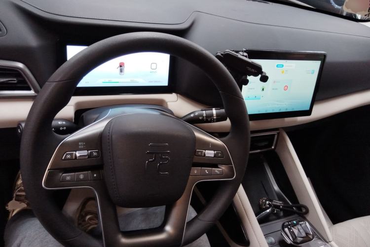 Used BYD Yuan UP 2024 401 km Active Version