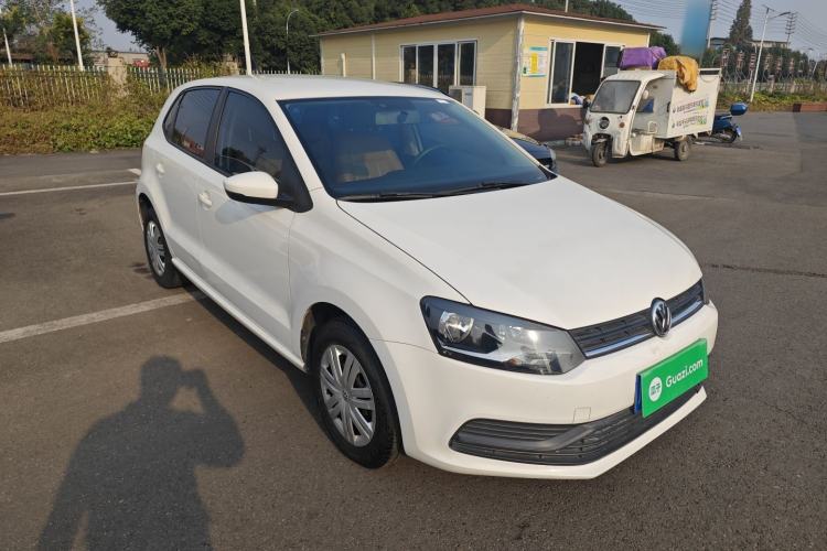 Used Volkswagen Polo 2016 1.4L Automatic Trendy Model
