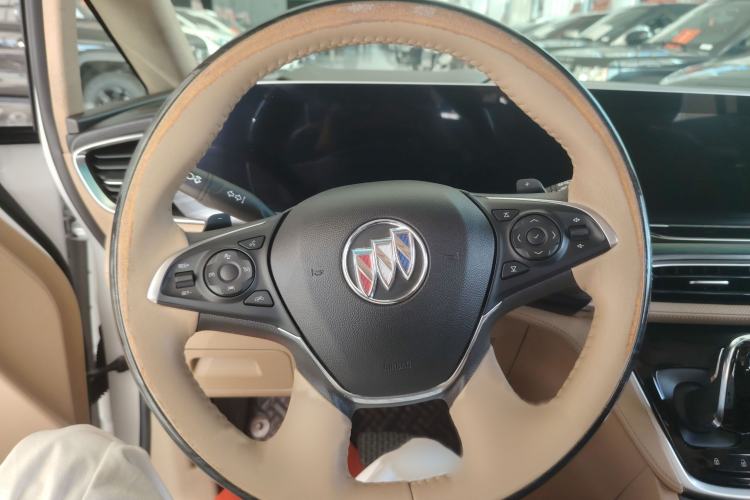 Used Buick GL8 2020 ES Land Cruiser 653T Luxury Edition
