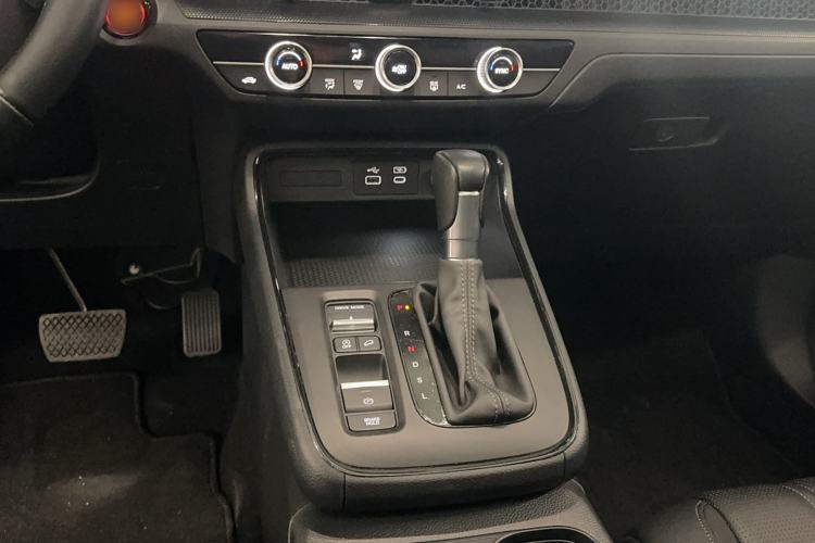 Used Honda Breeze 2023 240TURBO Two-Wheel-Drive Luxury Edition 5 Seats