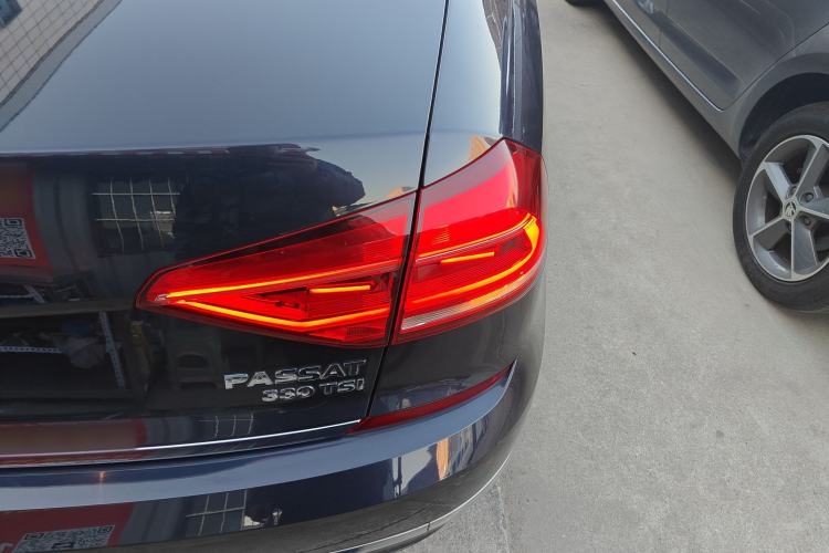 Used Volkswagen Passat 2016 330TSI DSG Prestige Edition
