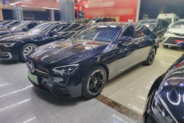 Used Mercedes-Benz E-Class 2021 Restyled E 260 Luxury Sports Edition
