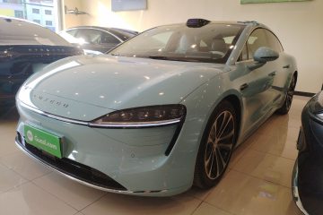 Used Hima Luxeed S7 2025 785 km Ultra