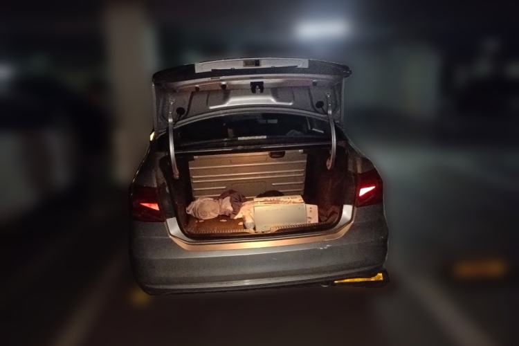 Used Volkswagen Jetta 2017 1.5L Automatic Fashion Model