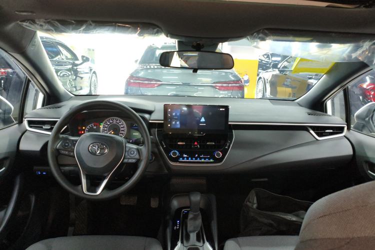 Used Toyota Levin 2024 185T CVT Luxury Edition