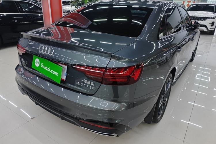 Used Audi A4L 2023 40 TFSI Luxury Dynamic Model