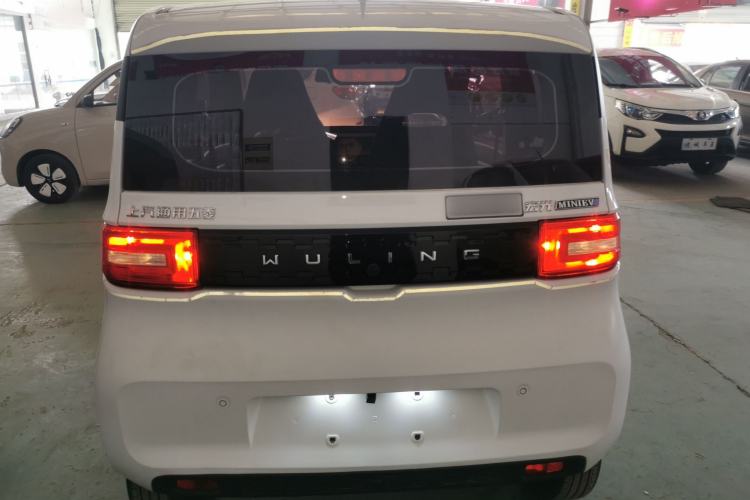Used Wuling Hongguang MINIEV 2022 Zizai Version Lithium Iron Phosphate
