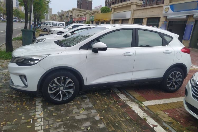 Used Geely Auto Emgrand GS 2019 1.4T CVT Edition
