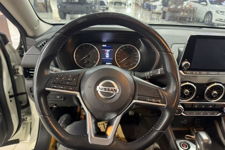 Used Nissan Sylphy 2021 1.6L XL CVT Enjoyment Edition