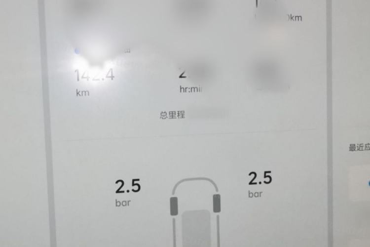 Used Li Auto L9 2022 Max model
