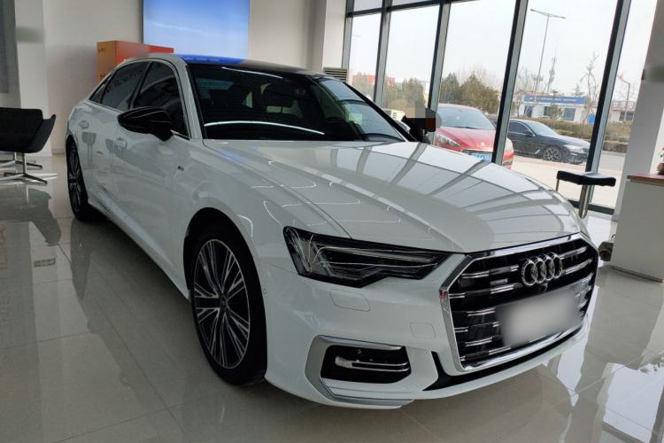 Used Audi A6L 2021 45 TFSI quattro Prestige Dynamic Edition