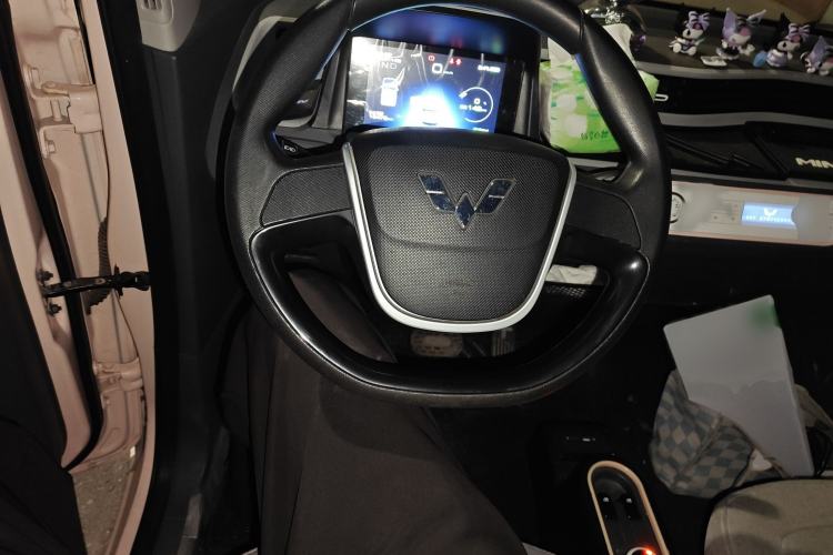 Used Wuling Hongguang MINIEV 2021 Macaron Premium Model – Lithium-NMC