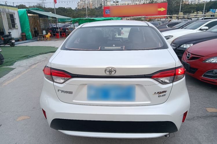 Used Toyota Levin 2021 185T CVT Luxury Edition
