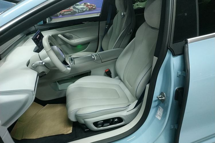 Used Hima Luxeed S7 2024 Pro Rear-Drive Long-Range Version