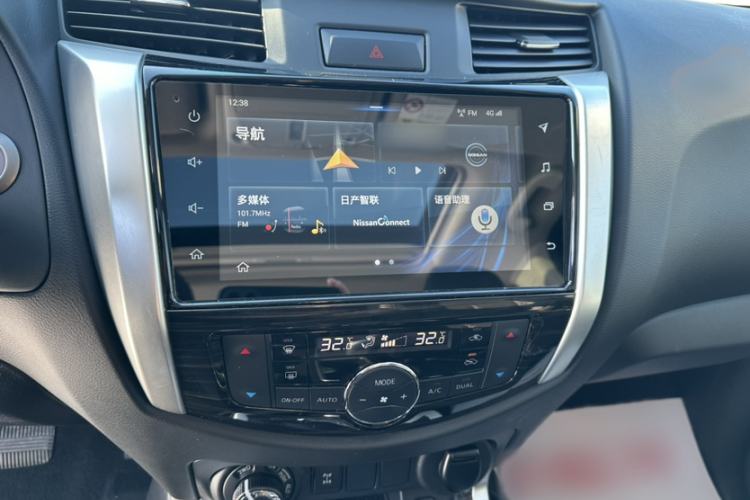 Used Nissan Terra 2020 2.5L XV 4WD Automatic Four-Wheel Drive Flagship Edition
