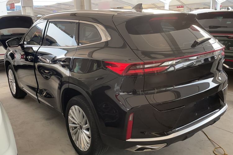 Used  Lingyun 2021 290T Two-Wheel Drive Starry Edition
