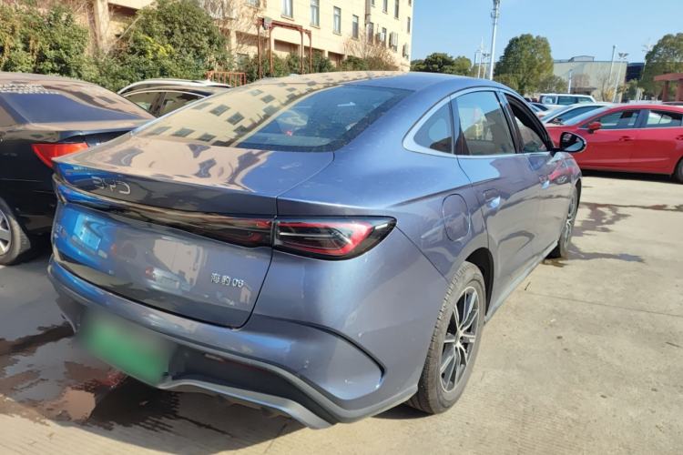 Used BYD Seal 06 New Energy 2024 DM-i 80KM Prestige Model
