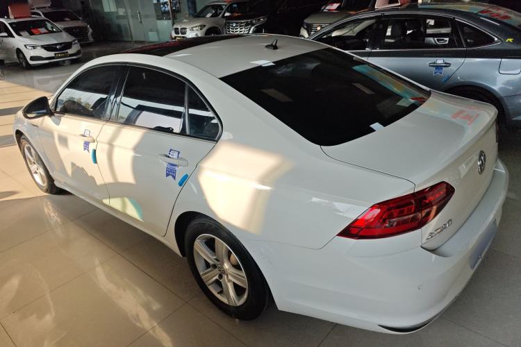 Used Volkswagen Lamando 2019 230TSI DSG Vision Edition China VI Standard
