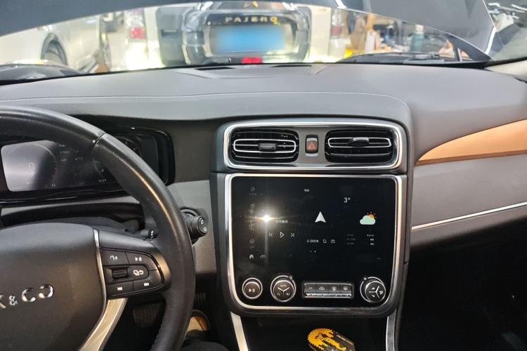 Used Lynk & Co 01 2020 2.0T Two-Wheel Drive Pure Pro Version China VI Standard
