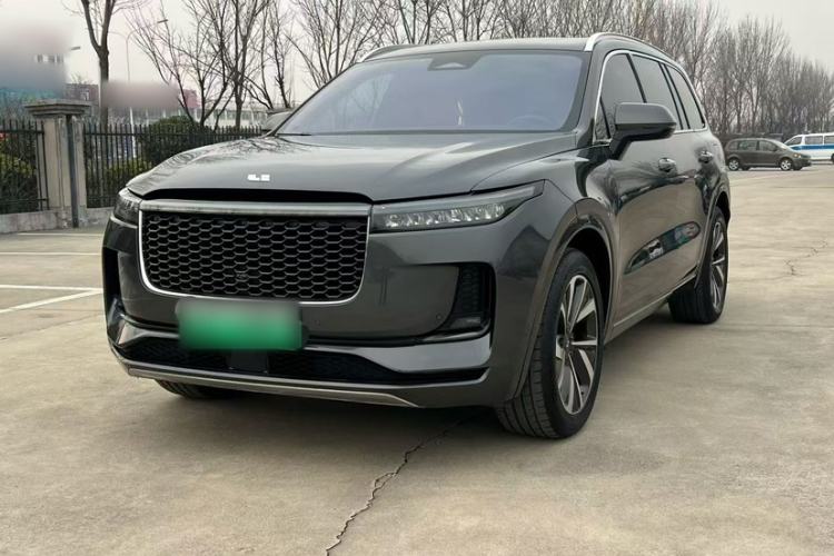 Used Li Auto ONE 2021 Extended-Range 6-Seater Version