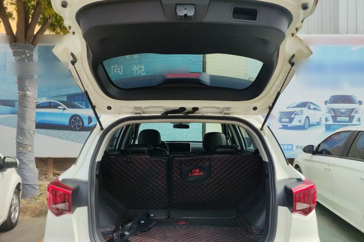 Used GAC Trumpchi GS3 2022 POWER 270T Automatic Luxury Edition
