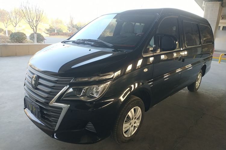 Used FORTHING Lingzhi 2023 M5L 1.6L Base Model 5 Seats