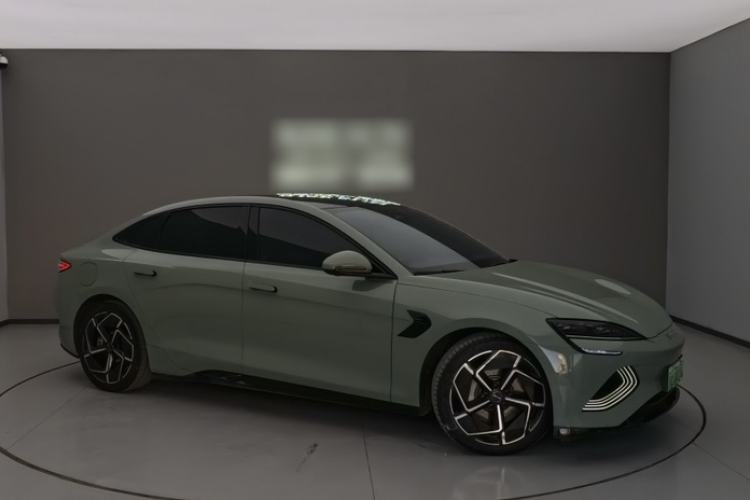 Used BYD Seal 2023 Champion Edition 700km Performance Version