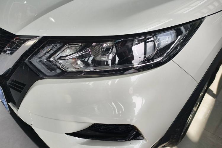 Used Nissan Qashqai 2021 2.0L CVT Smart Enjoyment Version
