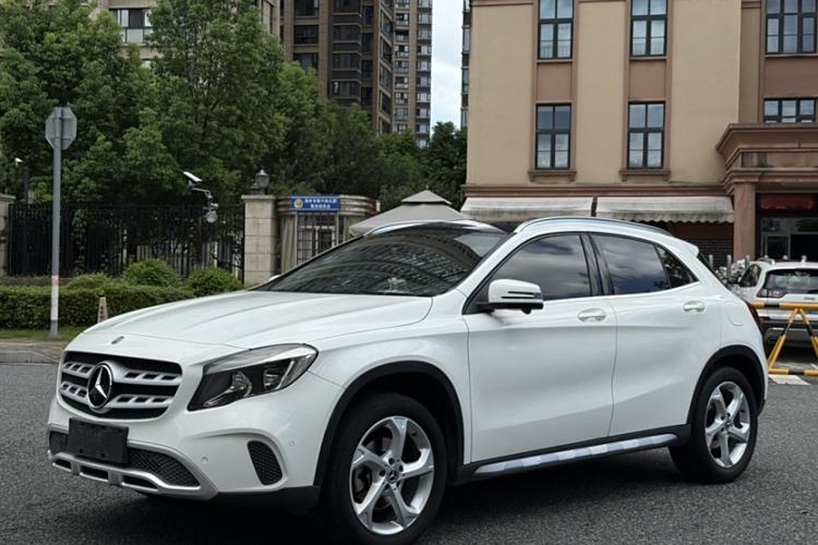 Used Mercedes-Benz GLA 2017 GLA 200 Sport Edition