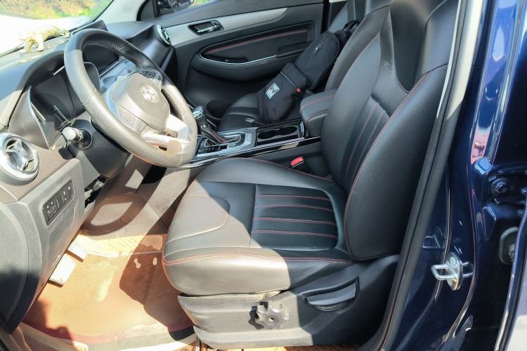 Used BAIC Beijing X5 2018 1.5T CVT Elite Version National V
