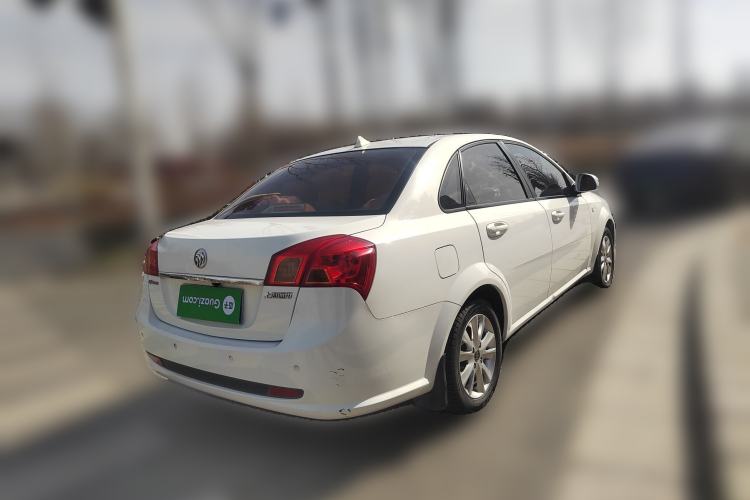 Used Buick Excelle 2013 1.5L Manual Luxury Model
