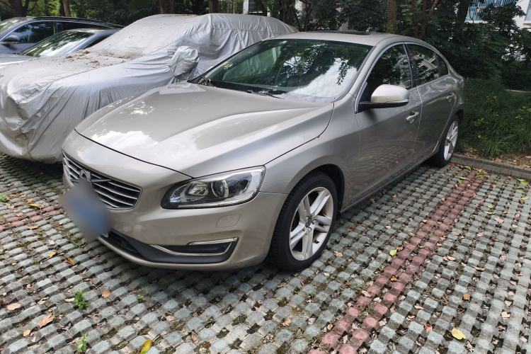 Used Volvo S60 2016 S60L T5 Intelligent Drive Edition
