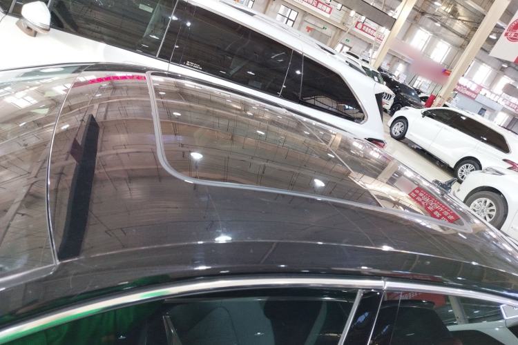 Used Volkswagen Magotan 2023 2 Million Units Limited Edition 330TSI DSG Leading Version
