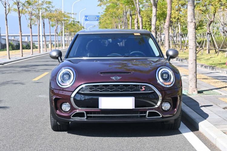 Used  Clubman 2018 2.0T COOPER S Artist