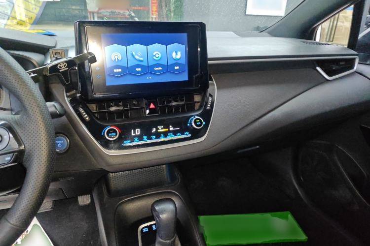 Used Toyota Levin 2021 Dual-Motor 1.8H E-CVT Leading Edition
