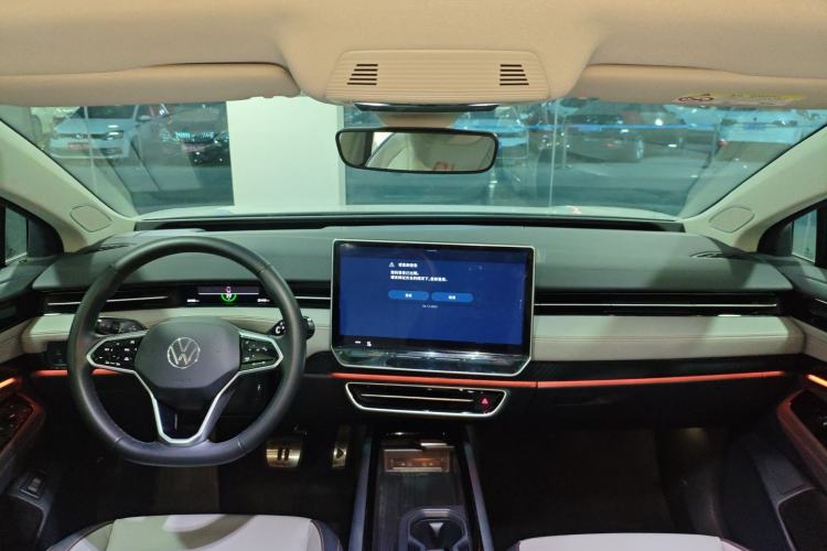 Used Volkswagen ID.7 VIZZION 2024 AIR model