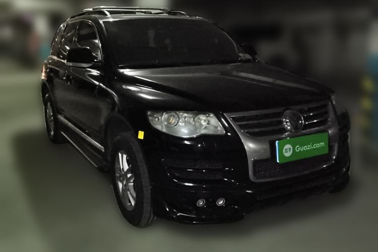 Used Volkswagen Touareg 2010 3.6 Limited Top-Trim Version