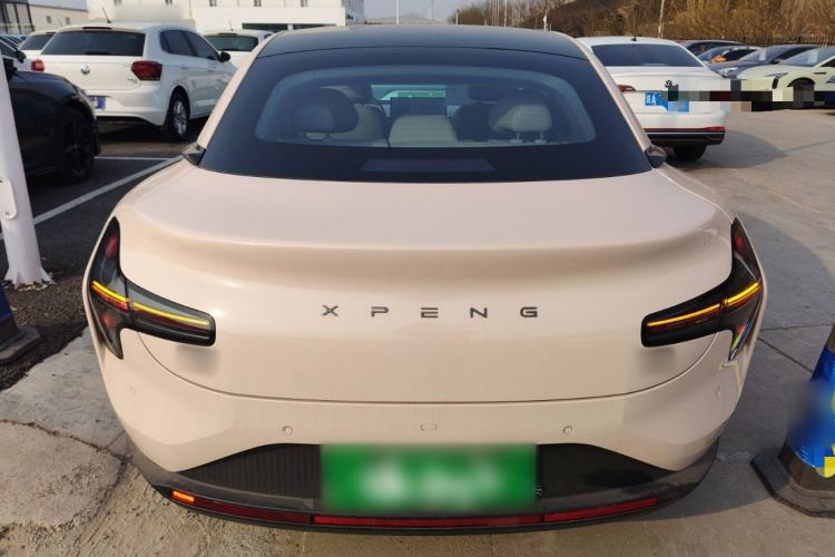 Used XPeng MONA M03 2025 620 Ultra-Long Range Plus
